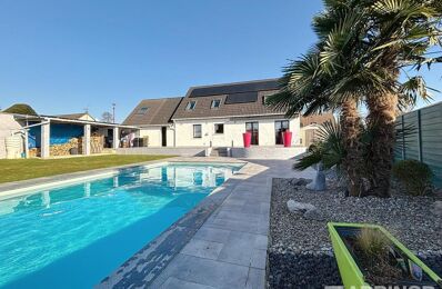 vente maison 415 000 € à proximité de Camphin-en-Carembault (59133)