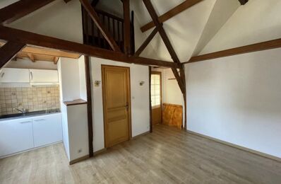 appartement 2 pièces 29 m2 à louer à Saint-Omer (62500)