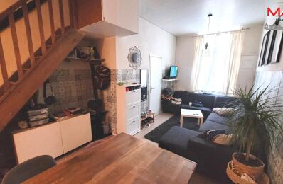 vente maison 115 400 € à proximité de La Madeleine (59110)