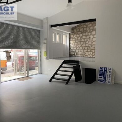 Commerce 2 pièces 1080 €