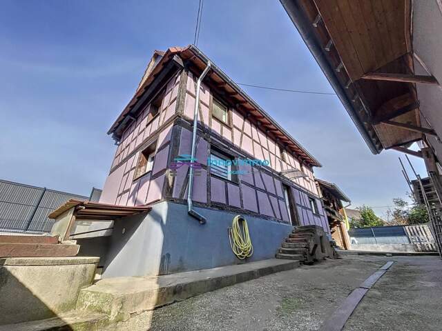 Maison au cœur du village — photo du bien