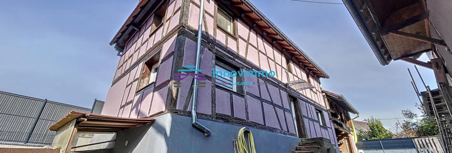 Maison 5 Pièces 124 m² à vendre à Dingsheim (67370)