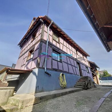 Maison 5 pièces 336000 €