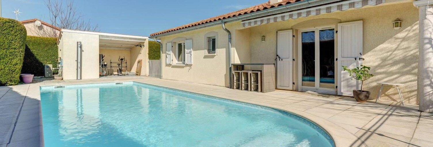 Maison 6 Pièces 145 m² à vendre à Chassieu (69680)