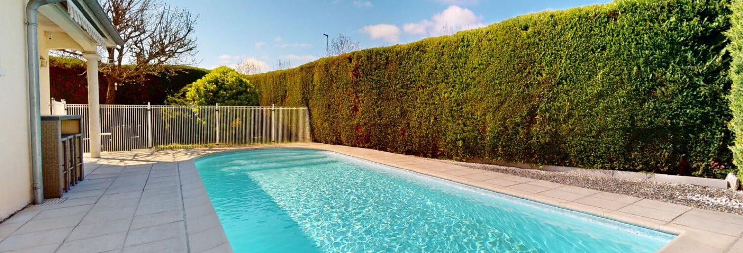 Maison 6 Pièces 145 m² à vendre à Chassieu (69680)