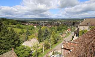 Appartement 5 Pièces 153 m² à vendre à Autun (71400)