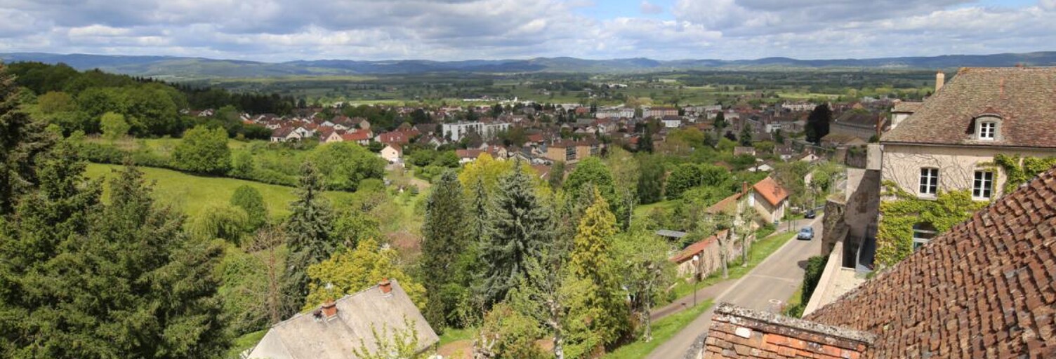 Appartement 5 Pièces 153 m² à vendre à Autun (71400)