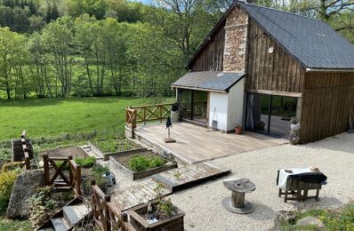 vente maison 95 000 € à proximité de Chissey-en-Morvan (71540)