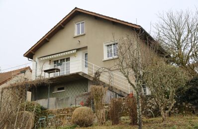 vente maison 120 000 € à proximité de Arleuf (58430)