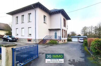 vente maison 520 000 € à proximité de Gœrlingen (67320)