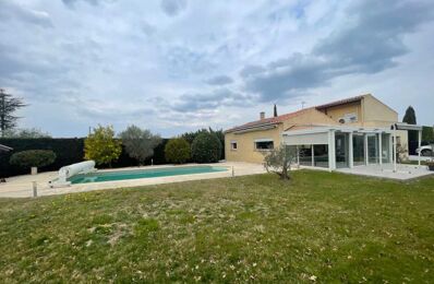 vente maison 559 000 € à proximité de Saumane-de-Vaucluse (84800)