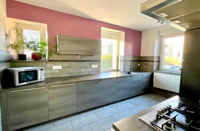 maison 4 pièces 107 m2 à vendre à Landres (54970)