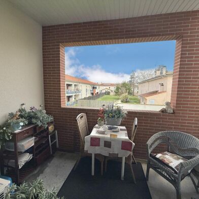 Appartement 2 pièces 128000 €