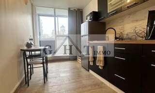 Bureau  12 m² à louer à Créteil (94000)