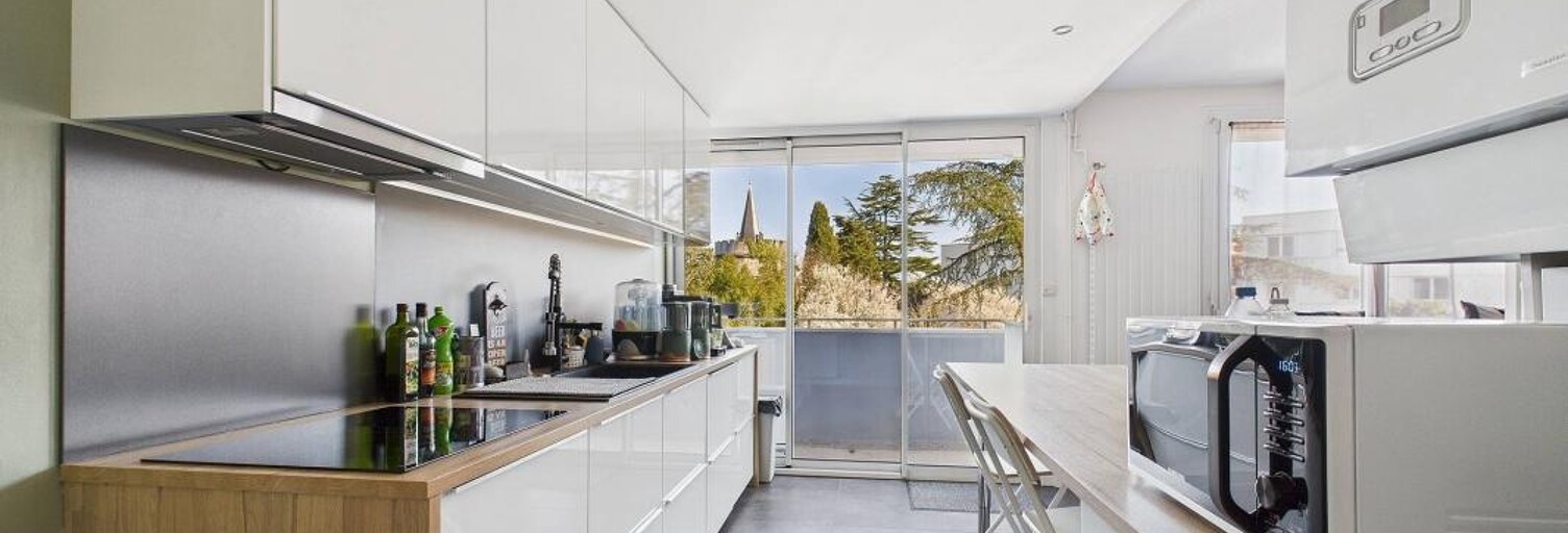 Appartement 4 Pièces 80 m² à vendre à Bruges (33520)