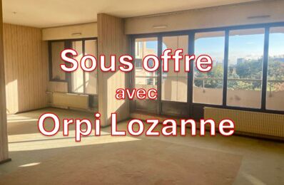 appartement 3 pièces 87 m2 à vendre à Lyon 9 (69009)