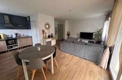 location appartement 660 € CC /mois à proximité de Saint-Pierre-du-Mont (40280)