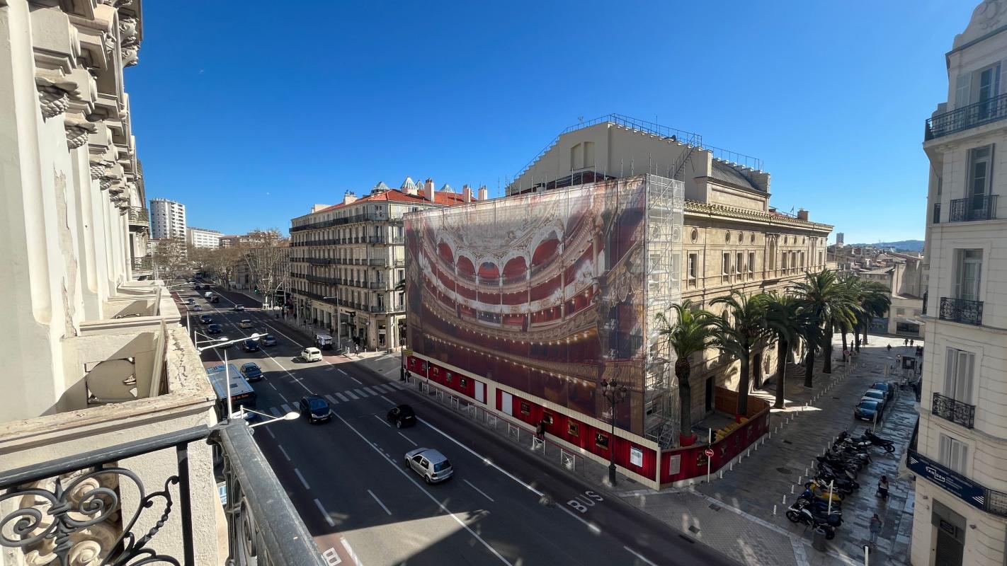 À louer - bureaux 188 m² - centre de toulon - ascenseur