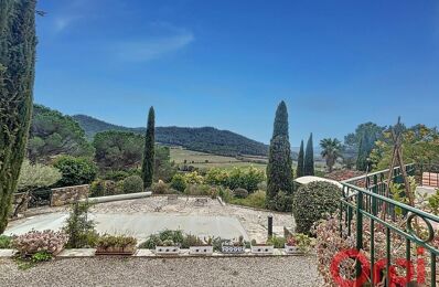 vente maison 822 000 € à proximité de Pierrefeu-du-Var (83390)