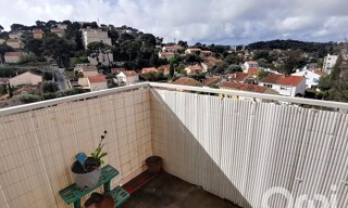 Appartement 3 Pièces 66 m² à vendre à Toulon (83200)