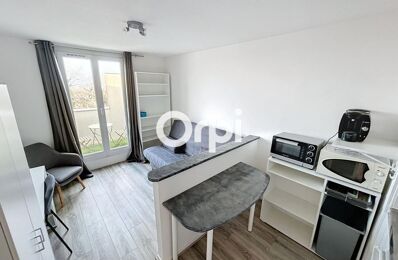 location appartement 415 € CC /mois à proximité de Burthecourt-Aux-Chênes (54210)