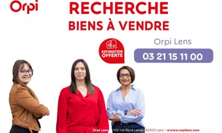 Maison 7 Pièces 132 m² à vendre à Drocourt (62320)