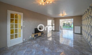 Maison 7 Pièces 132 m² à vendre à Drocourt (62320)