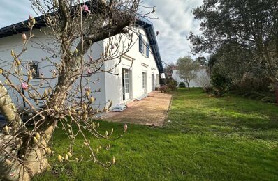 vente appartement 556 000 € à proximité de Saint-Jean-de-Luz (64500)