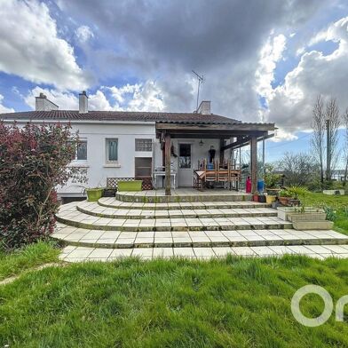Maison 3 pièces 291000 €
