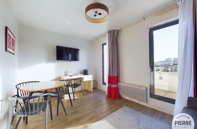 vente appartement 77 268 € à proximité de Palaiseau (91120)