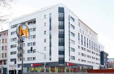 vente appartement 56 600 € à proximité de Vitry-sur-Seine (94400)