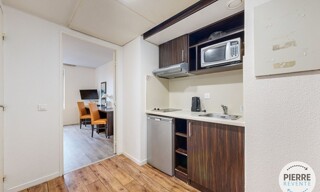 Appartement 1 Pièce 24 m² à vendre à Gaillard (74240)