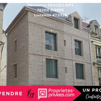 Appartement 1 pièce 22 m²