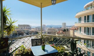 Appartement 3 Pièces 80 m² à vendre à Toulon (83000)