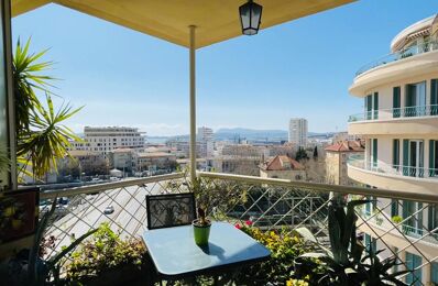 appartement 3 pièces 80 m2 à vendre à Toulon (83000)