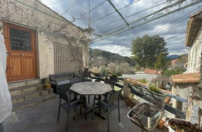 vente maison 420 000 € à proximité de Saint-Zacharie (83640)