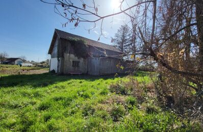 vente maison 54 000 € à proximité de Saint-Front-de-Pradoux (24400)