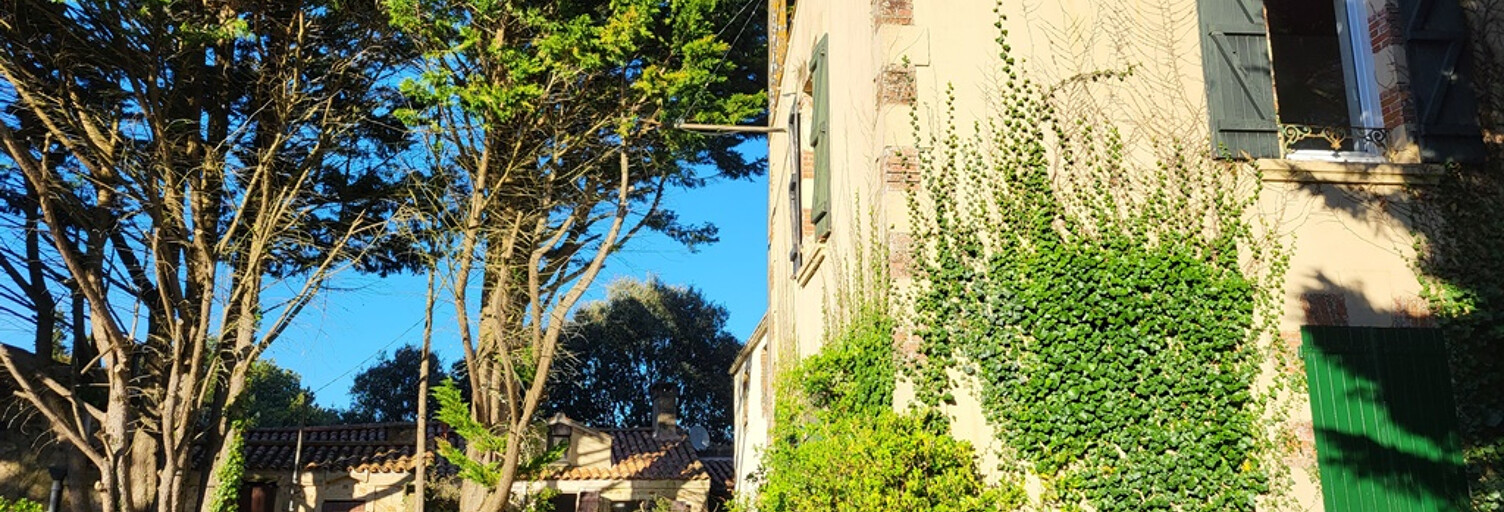 Maison 14 Pièces 330 m² à vendre à Les Sables-d'Olonne (85100)