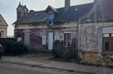 vente maison 126 590 € à proximité de Margny-Aux-Cerises (60310)