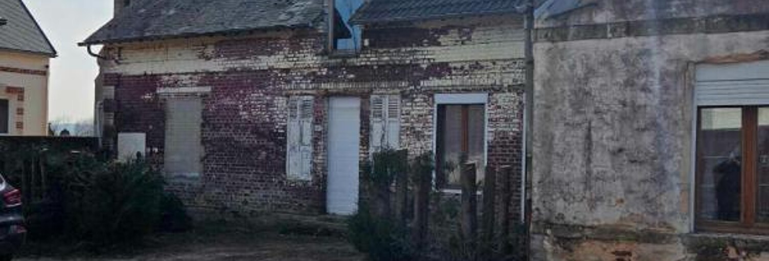 Maison 5 Pièces 120 m² à vendre à Muirancourt (60640)