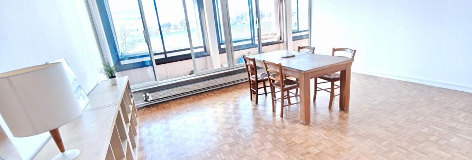 Appartement 4 Pièces 94 m² à vendre à Lyon 9 (69009)