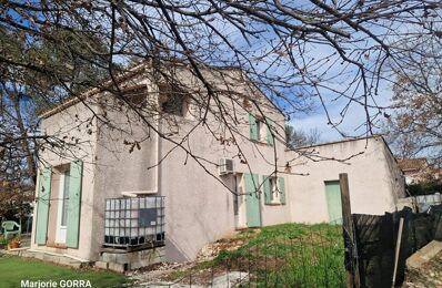 vente maison 380 000 € à proximité de Saint-Zacharie (83640)