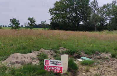 vente terrain 44 585 € à proximité de Ygos-Saint-Saturnin (40110)