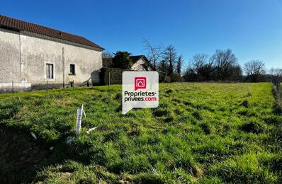 vente terrain 33 000 € à proximité de Saint-Paul-de-Serre (24380)