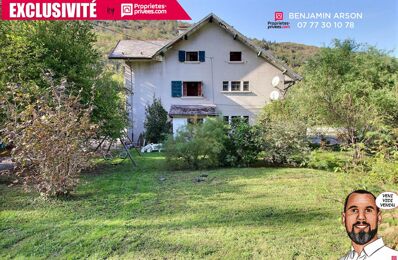 vente maison 349 000 € à proximité de Porte-de-Savoie (73800)