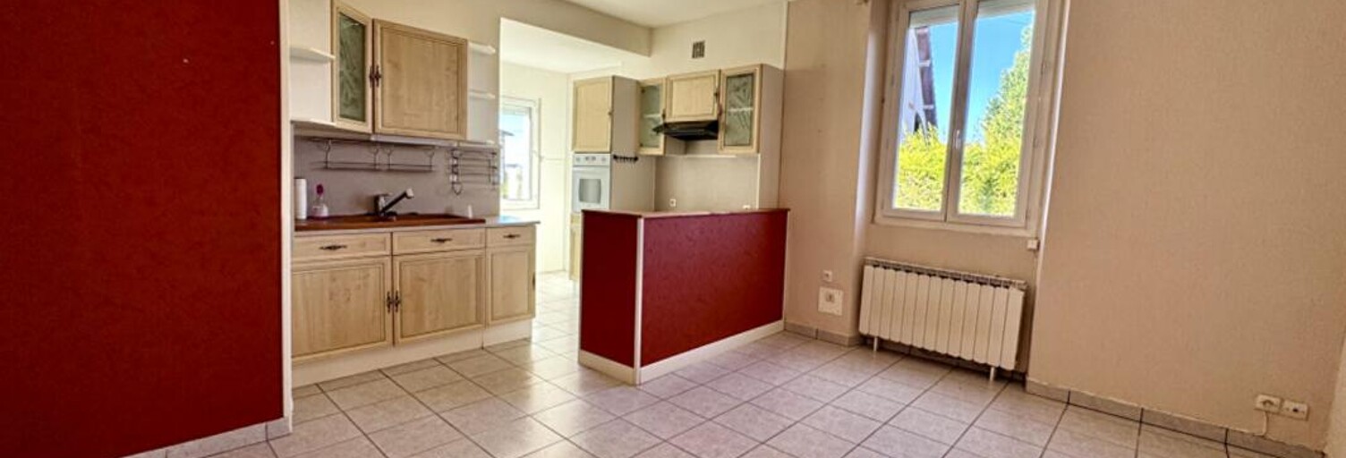 Appartement 3 Pièces 62 m² à vendre à Imphy (58160)