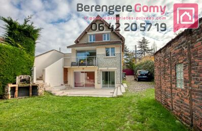 vente maison 550 000 € à proximité de Montigny-Lès-Cormeilles (95370)