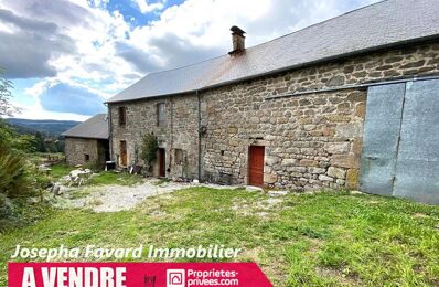 maison 9 pièces 130 m2 à vendre à Gourdon-Murat (19170)