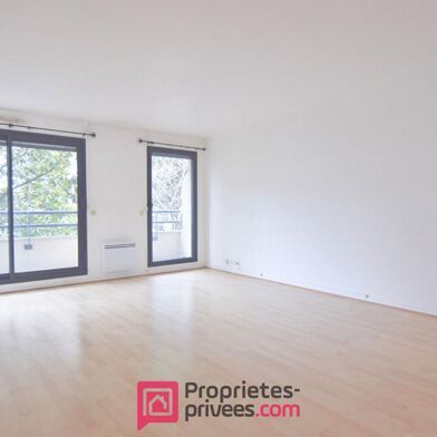 Appartement 2 pièces 58 m²