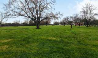 Terrain  3846 m² à vendre à Porchères (33660)